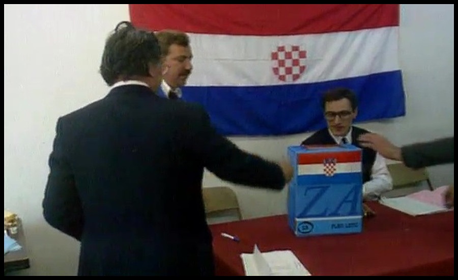 Referendum o hrvatskoj samostalnosti