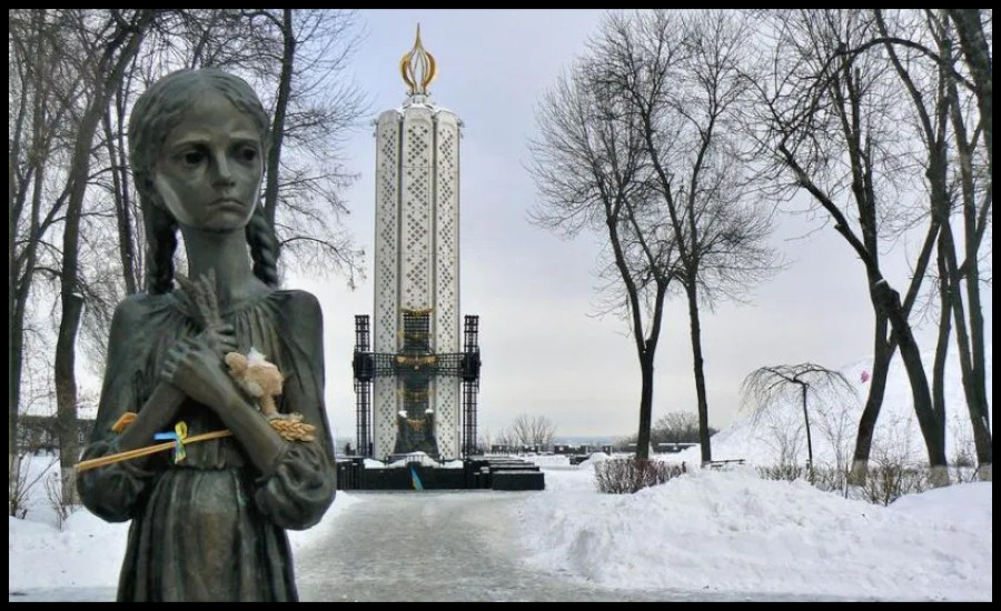 Holodomor (Gladomor) – Spomen na žrtve 2020.